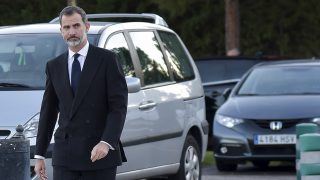 El rey Felipe VI / Gtres