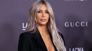 Kim Kardashian ha vuelto a usar joyas / Gtres