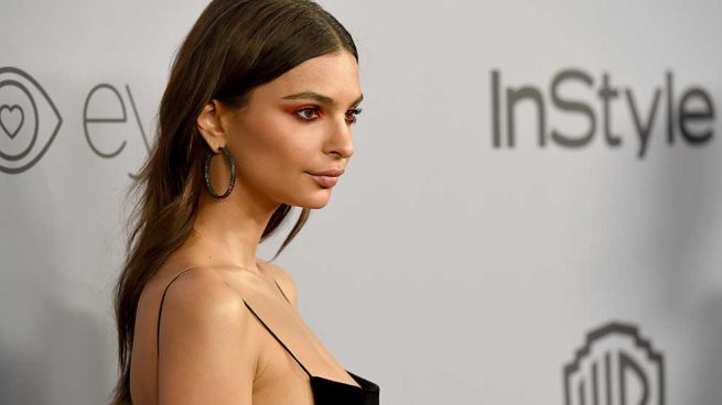 Emily Ratajkowski Desnudo Instagram