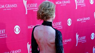 Nicole Kidman, una actriz camaleónica / Gtres