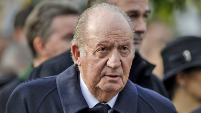 Rey Juan Carlos