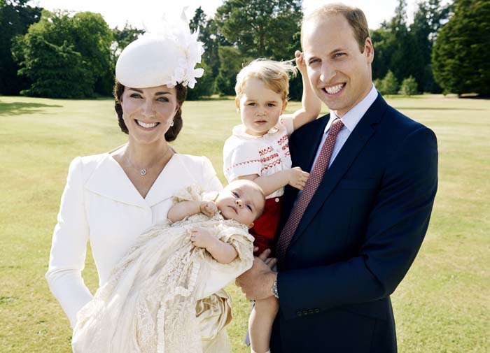fotografías mario testino familia real inglesa