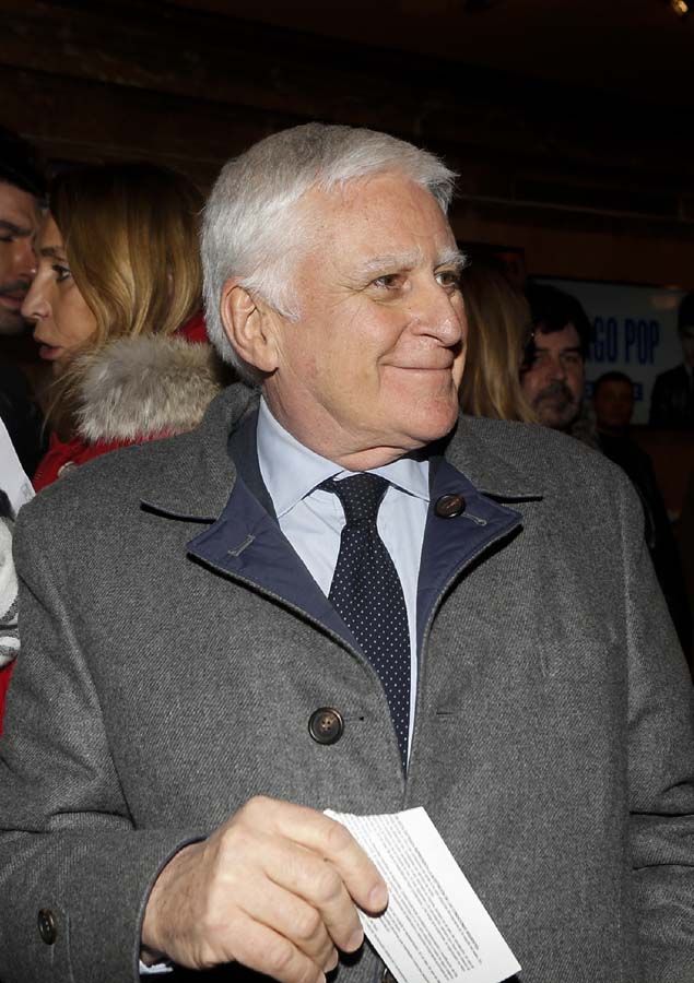 Paolo Vasile Mediaset