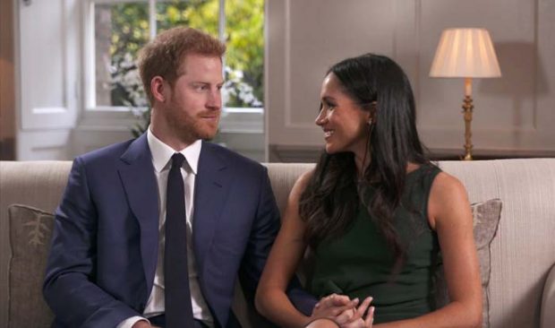 Harry y Meghan Markle