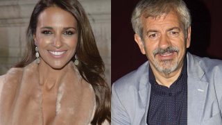 Paula Echevarría y Carlos Sobera, unidos por Telecinco/Gtres