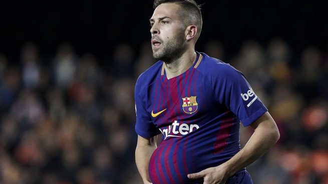 Jordi Alba