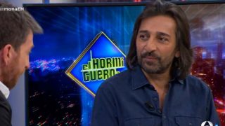 Antonio Carmona visita ‘El Hormiguero’ tras salir del coma/Antena3