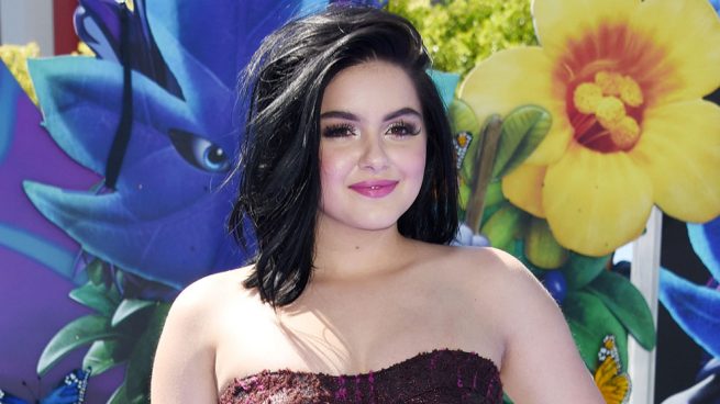 ariel winter