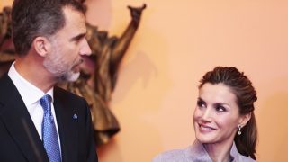 El rey Felipe y la reina Letizia en una imagen de archivo/ Gtres