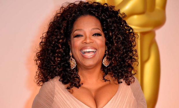 Oprah Winfrey Photoshop