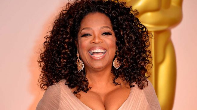 Oprah Winfrey Photoshop