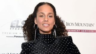 GALERÍA: Alicia Keys, el ayer y hoy con y sin maquillaje / Gtres