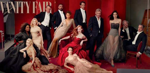 Vanity Fair Photoshop