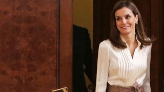 La reina Letizia / Gtres