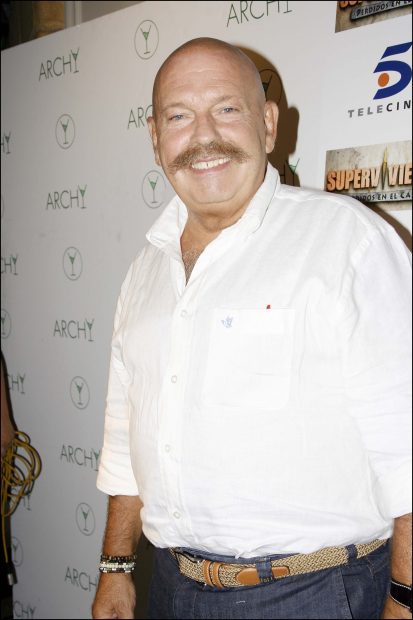 José María Iñigo Eurovisión