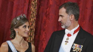 Los reyes don Felipe y doña Letizia / Gtres