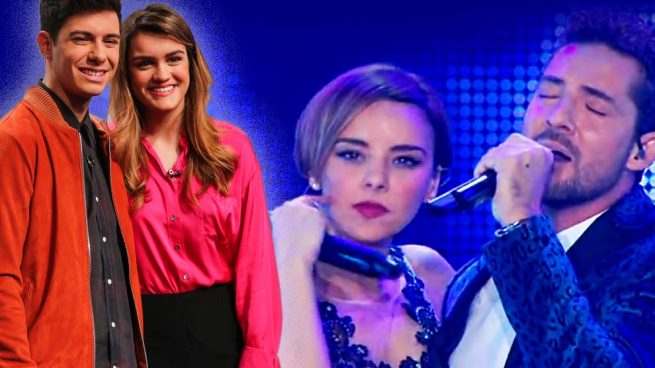 Alfred, Amaia, Bisbal, Chenoa, Eurovisión