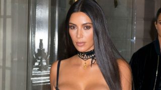 GALERÍA: Kim Kardashian sus mil y un sexys cambios look / Gtres