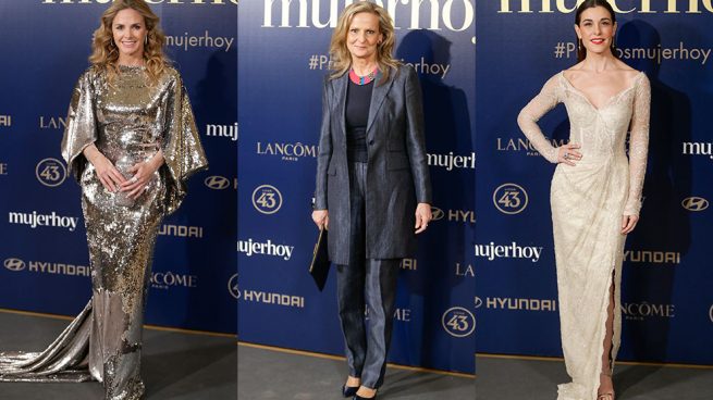 Premios Mujer Hoy 2018