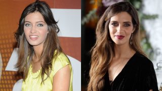 GALERÍA: Así ha cambiado físicamente Sara Carboero a lo largo de los años
