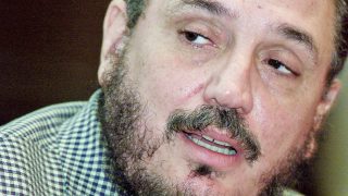 Fidel Castro Díaz-Balart / Gtres