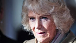 Camilla Parker Bowles / Gtres