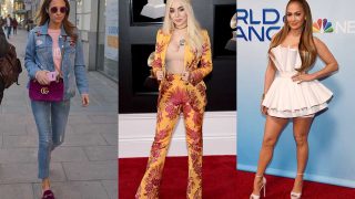 Las ‘celebrities’ mejor y peor vestidas de la semana. ¡En un clic! / Gtres