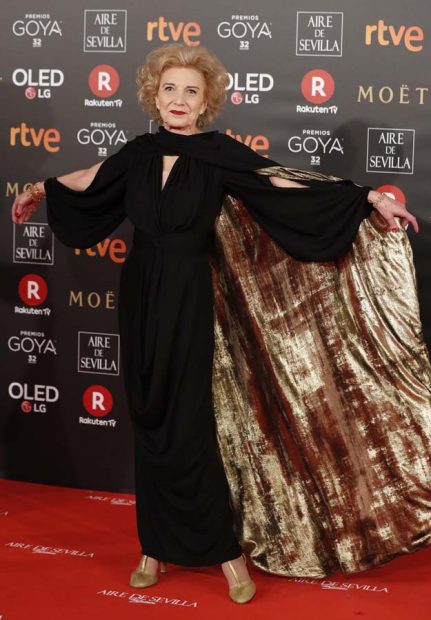 Marisa Paredes, muere Marisa Paredes