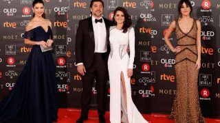 GALERÍA: Todos los looks de la alfombra roja de los Goya / Gtres