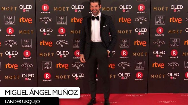 Los hombres más elegantes de los premios Goya 2018 ?>