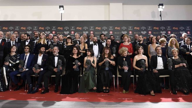 VÍDEO | Los Premiados En La Gala De Los Goya 2018