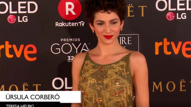 Las peor vestidas de los premios Goya 2018 ?>