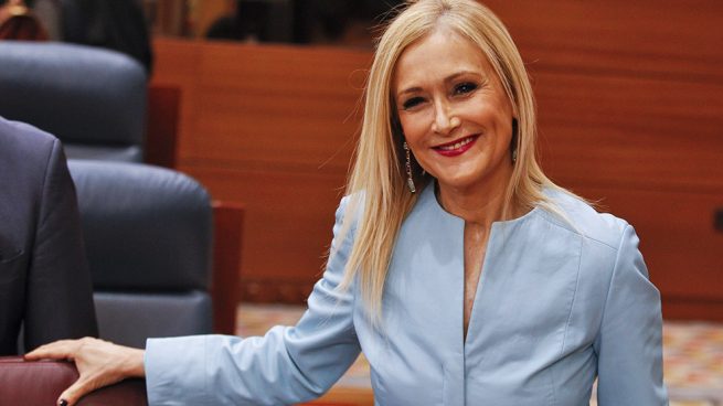 Republicana, agnóstica y rebelde: La Cristina Cifuentes más desconocida