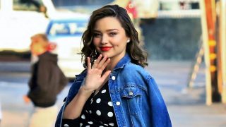 Miranda Kerr por las calles de California / Gtres