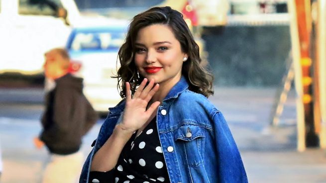 Estilo premamá de Miranda Kerr