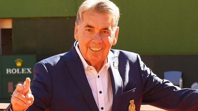 Manolo Santana