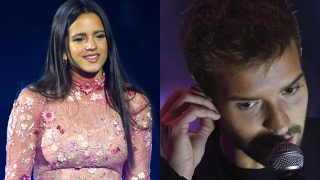 Rosalía sube a Instagram el número de teléfono de Pablo Alborán/Gtres