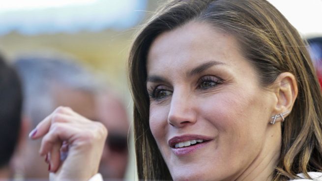 La reina Letizia / Gtres