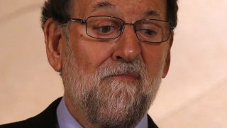 Mariano Rajoy se lanza a bailar en una boda/Gtres