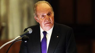 El Rey Juan Carlos en una imagen de archivo / Gtres