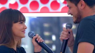 Aitana y Cepeda calientan motores para la última gala de OT 2017/rtve