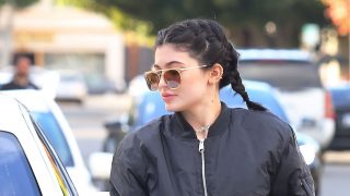 Kylie Jenner y su estilo ‘sporty’ / Gtres