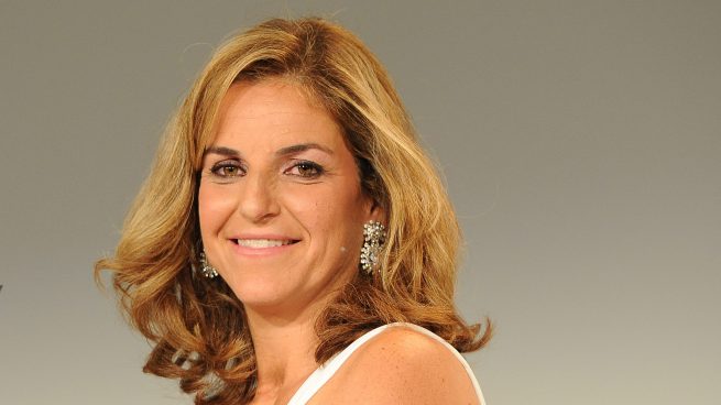 Arantxa Sánchez Vicario