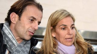 Arantxa Sánchez Vicario y Josep Santacana podrían ir a prisión/ Gtres