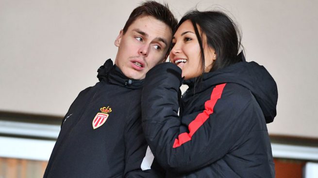 Louis Ducruet y Marie Chevallier / Gtres