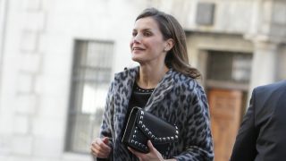 La reina Letizia / Gtres