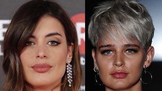 Laura Escanes y Dulceida en un fotomontaje de LOOK / Gtres