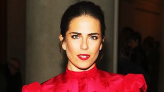 Karla Souza en una imagen de archivo/ Gtres