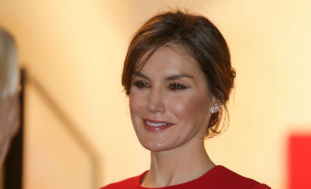 La reina Letizia en ARCO 2018