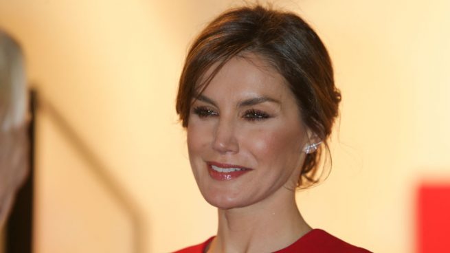 La reina Letizia en ARCO 2018